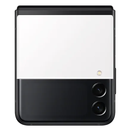 Galaxy Z Flip3 256 Go blanc reconditionné - 5