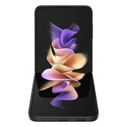 Galaxy Z Flip3 256 Go blanc reconditionné - 2
