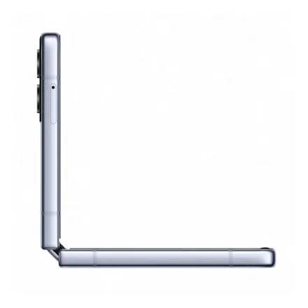Galaxy Z Flip4 256 Go bleu reconditionné - 5