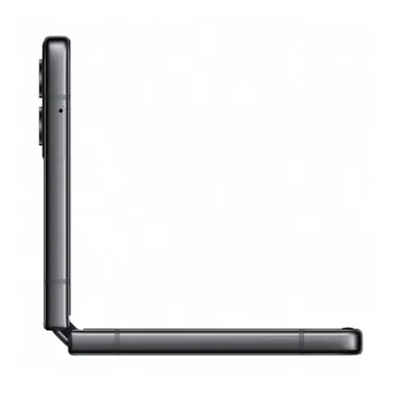 Galaxy Z Flip4 256GB zwart refurbished - 5