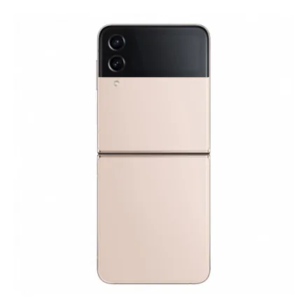 Galaxy Z Flip4 512 Go rose reconditionné - 4