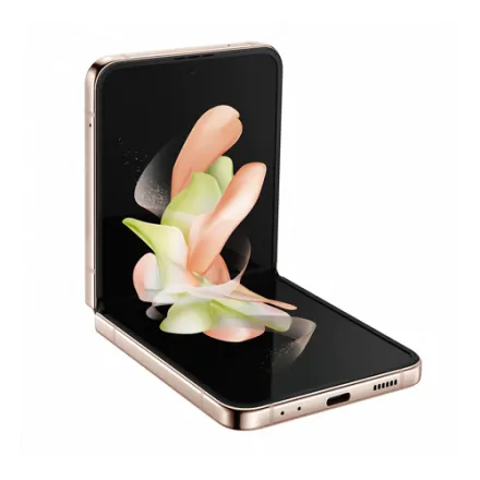 Galaxy Z Flip4 512 Go rose reconditionné - 1