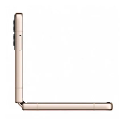 Galaxy Z Flip4 512 Go rose reconditionné - 5