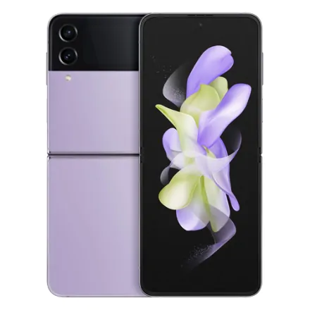 Galaxy Z Flip4 512 Go violet reconditionné - 2