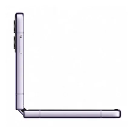 Galaxy Z Flip4 512 Go violet reconditionné - 5