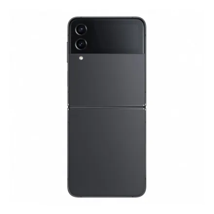 Galaxy Z Flip4 256GB zwart refurbished - 4