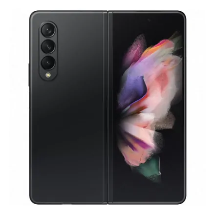 Galaxy Z Fold3 256 Go noir reconditionné - 5