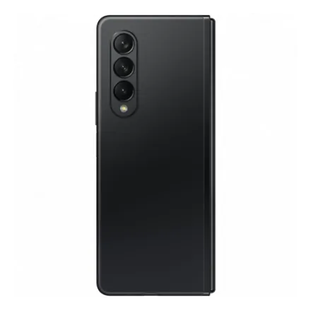 Galaxy Z Fold3 256 Go noir reconditionné - 3