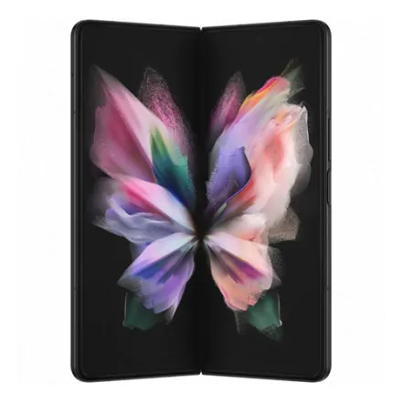 Galaxy Z Fold3 256 Go noir reconditionné - 1