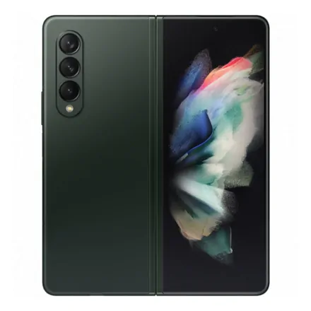 Galaxy Z Fold3 512 Go vert reconditionné - 5