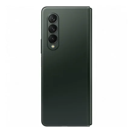 Galaxy Z Fold3 512 Go vert reconditionné - 3