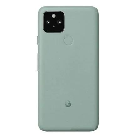 Google Pixel 5 128 Go vert reconditionné - 3