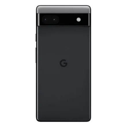 Google Pixel 6a 128 Go noir reconditionné - 3