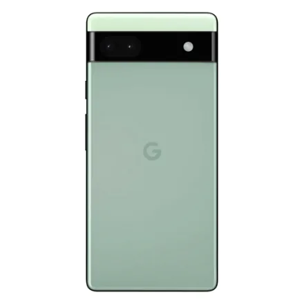 Google Pixel 6a 128 Go vert reconditionné - 3
