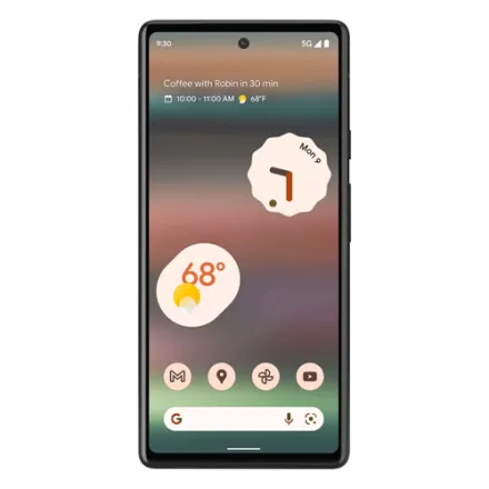 Google Pixel 6a 128 Go vert reconditionné - 2