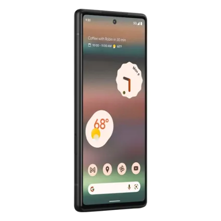 Google Pixel 6a 128 Go vert reconditionné - 4