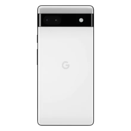 Google Pixel 6a 128 Go blanc reconditionné - 3