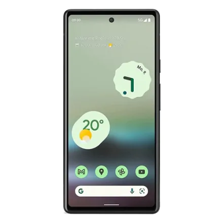 Google Pixel 6a 128 Go blanc reconditionné - 2
