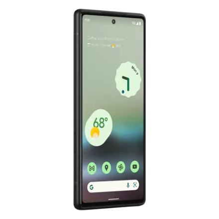 Google Pixel 6a 128 Go blanc reconditionné - 4