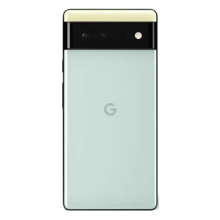 Google Pixel 6 256 Go vert reconditionné - 3