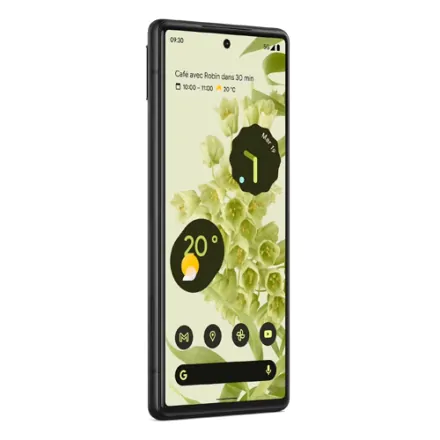Google Pixel 6 128 Go vert reconditionné - 4