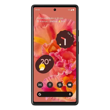 Google Pixel 6 256 Go orange reconditionné - 2