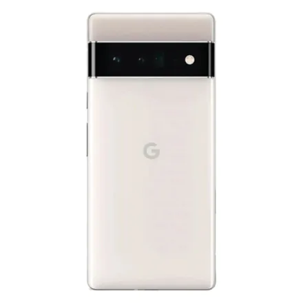 Google Pixel 6 Pro 512GB wit refurbished - 3