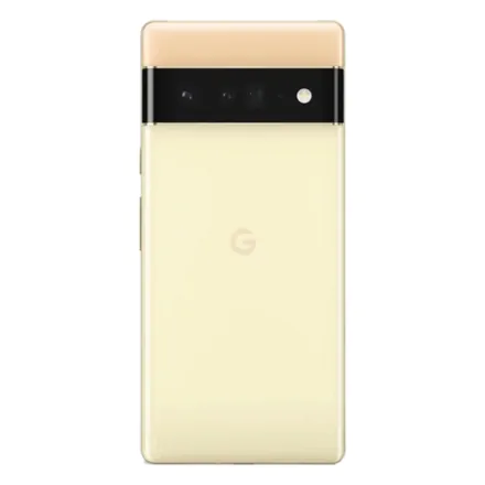 Google Pixel 6 Pro 512 Go jaune reconditionné - 3