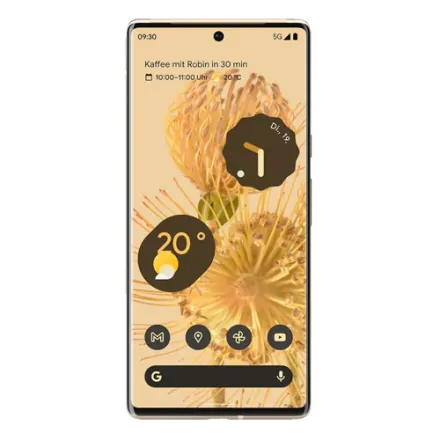 Google Pixel 6 Pro 512 Go jaune reconditionné - 2