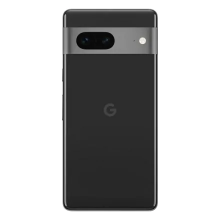 Google Pixel 7 128 Go noir reconditionné - 3