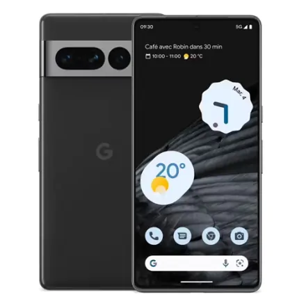 Google Pixel 7 Pro 512GB zwart refurbished - 1