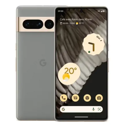 Google Pixel 7 Pro 256GB grijs refurbished - 1