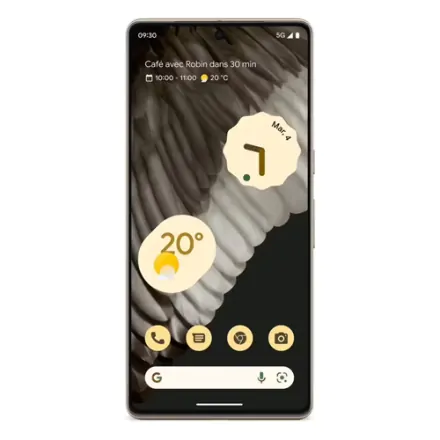 Google Pixel 7 Pro 256GB grijs refurbished - 2