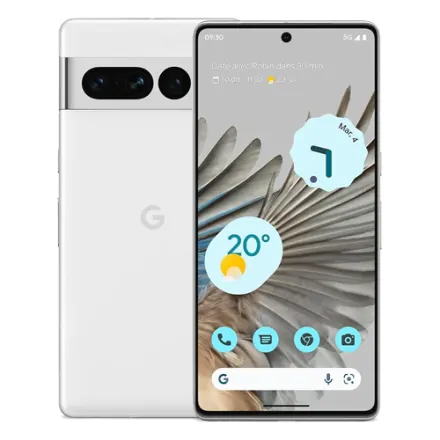 Google Pixel 7 Pro 256 Go blanc reconditionné - 1