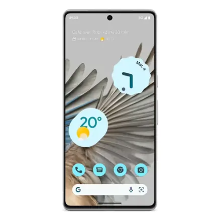 Google Pixel 7 Pro 256 Go blanc reconditionné - 2