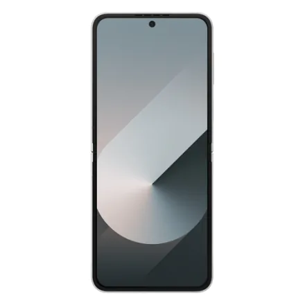 Galaxy Z Flip6 (dual sim) 512 Go blanc reconditionné - 3