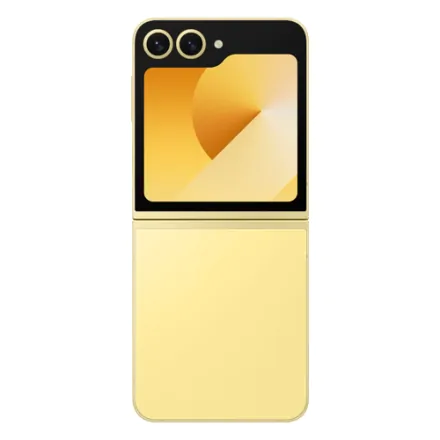 Galaxy Z Flip6 (dual sim) 512GB geel refurbished - 4