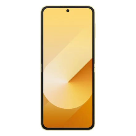 Galaxy Z Flip6 (dual sim) 512GB geel refurbished - 3