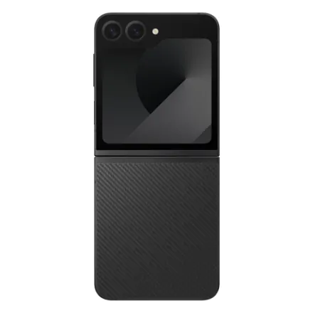 Galaxy Z Flip6 (dual sim) 512 Go noir reconditionné - 4