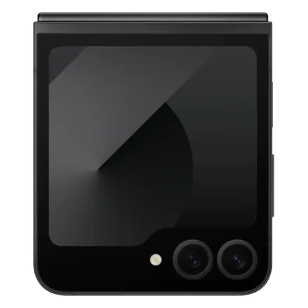 Galaxy Z Flip6 (dual sim) 512 Go noir reconditionné - 5
