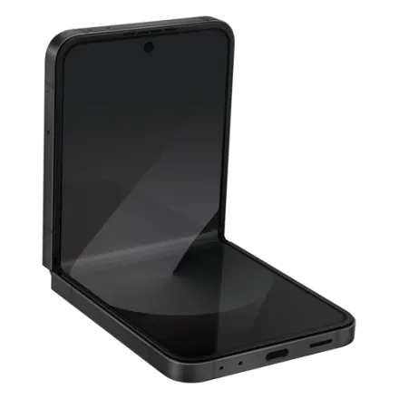 Galaxy Z Flip6 (dual sim) 512 Go noir reconditionné - 1