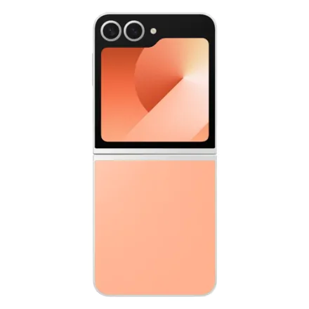 Galaxy Z Flip6 (dual sim) 512 Go rose reconditionné - 4