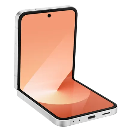Galaxy Z Flip6 (dual sim) 512 Go rose reconditionné - 1