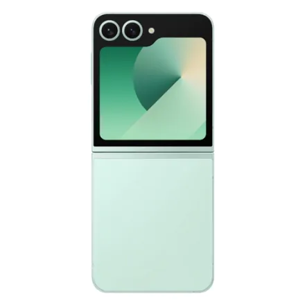 Galaxy Z Flip6 (dual sim) 256 Go vert reconditionné - 4