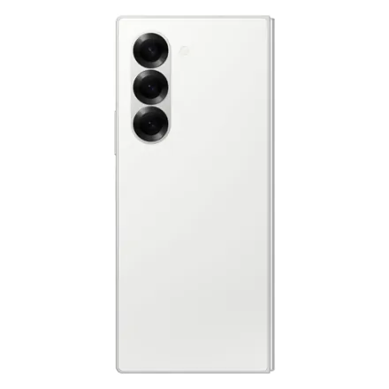 Galaxy Z Fold6 (dual sim) 256 Go blanc reconditionné - 3