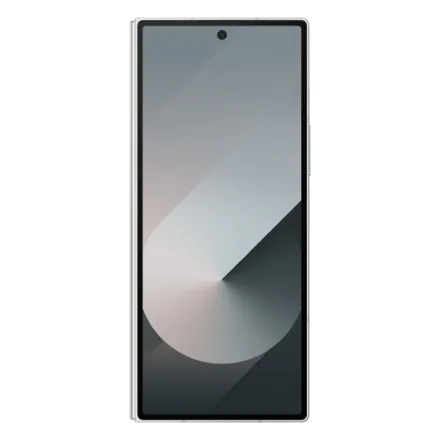 Galaxy Z Fold6 (dual sim) 256 Go blanc reconditionné - 2