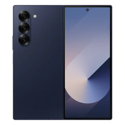 Galaxy Z Fold6 (dual sim) 256 Go bleu reconditionné - 1