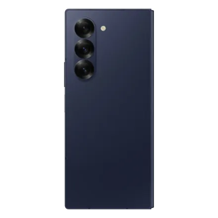 Galaxy Z Fold6 (dual sim) 256 Go bleu reconditionné - 3