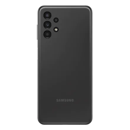 Galaxy A13 (dual sim) 64 Go noir reconditionné - 3