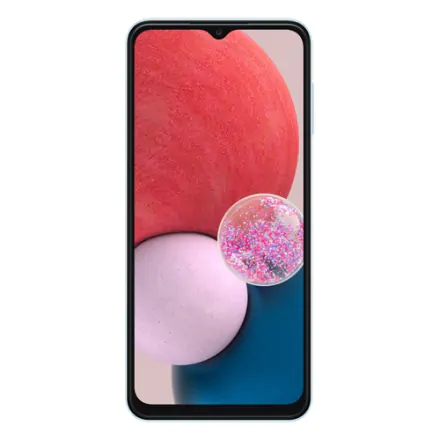 Galaxy A13 (dual sim) 64 Go bleu reconditionné - 2